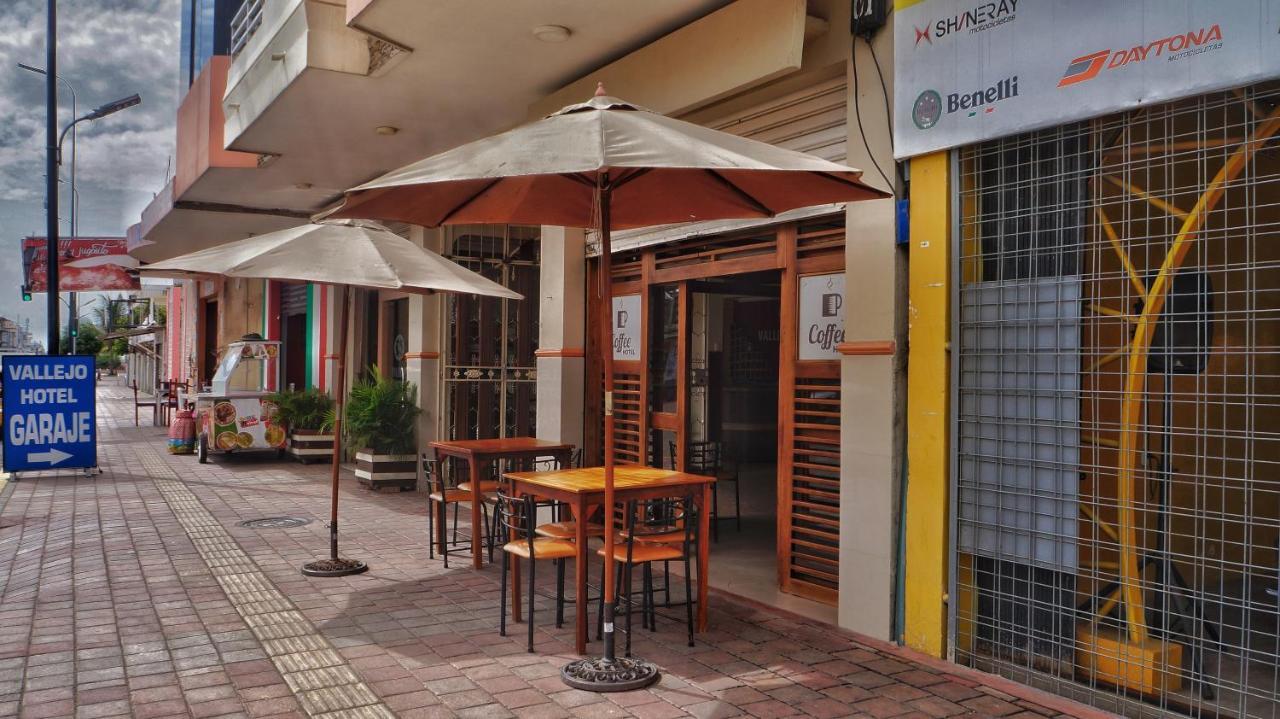 Vallejo Hotel Уакильяс Экстерьер фото
