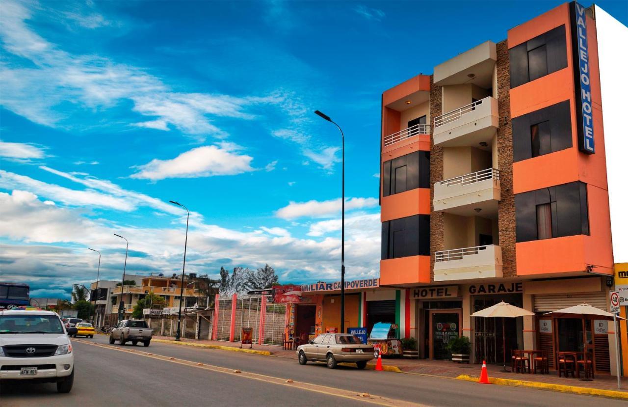 Vallejo Hotel Уакильяс Экстерьер фото
