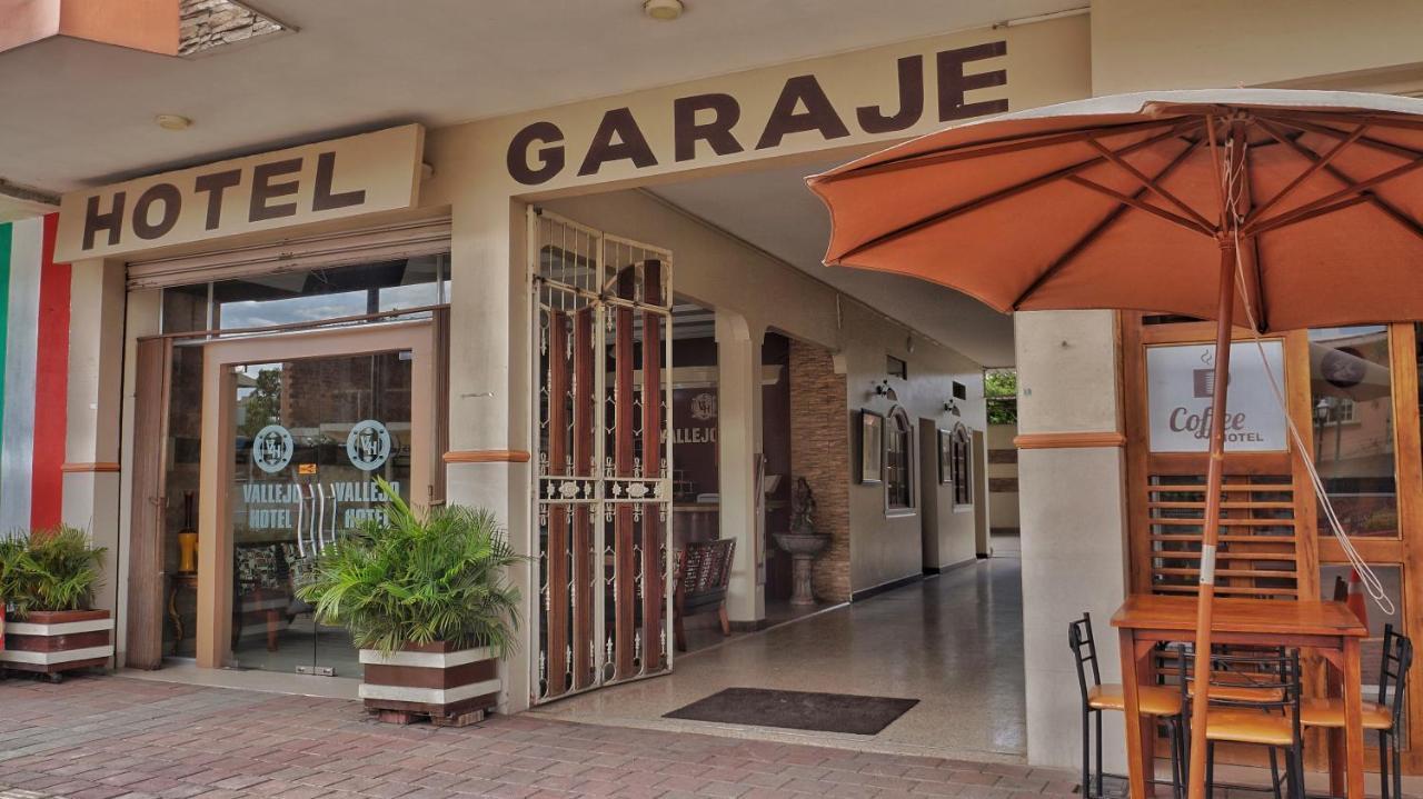 Vallejo Hotel Уакильяс Экстерьер фото