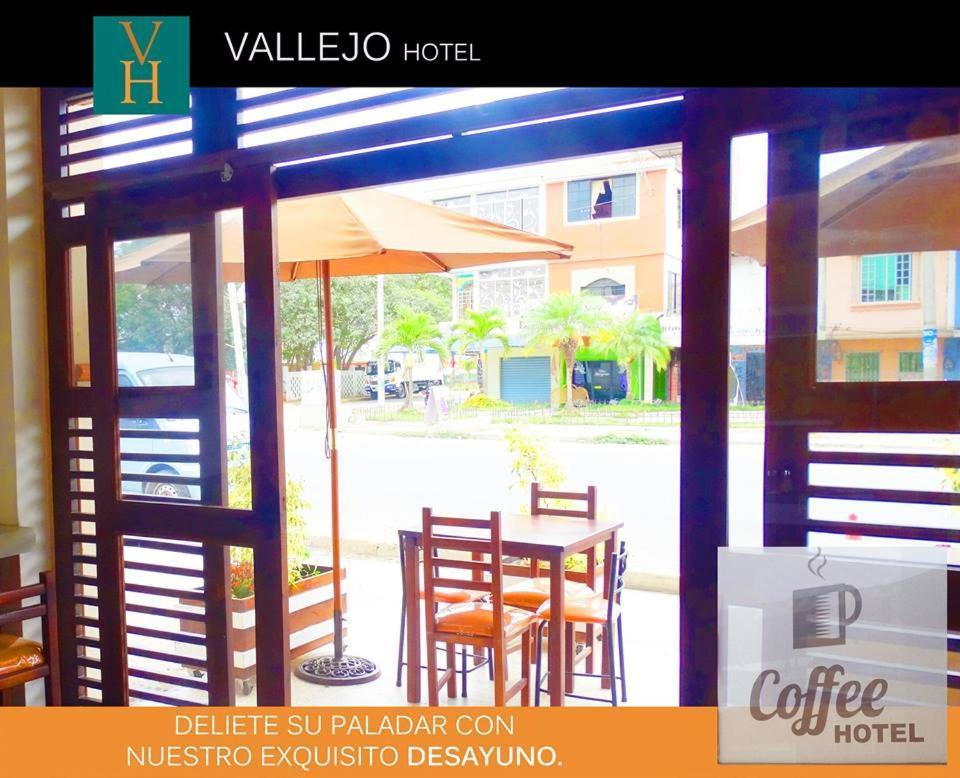 Vallejo Hotel Уакильяс Экстерьер фото