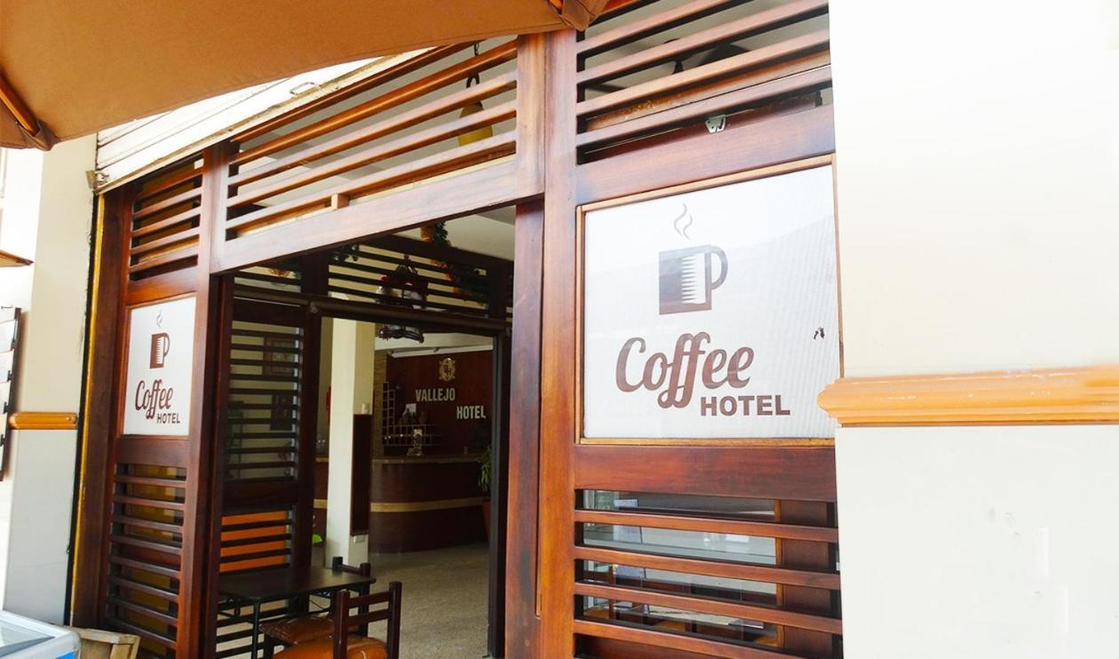 Vallejo Hotel Уакильяс Экстерьер фото