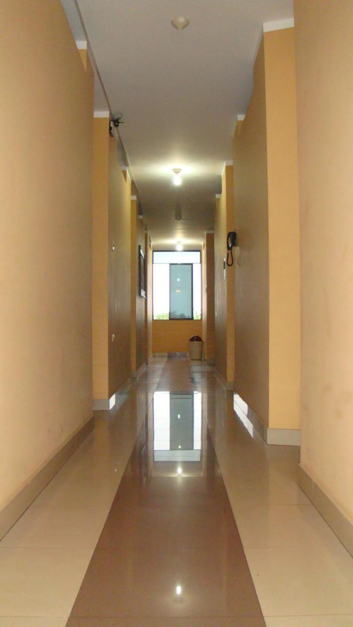 Vallejo Hotel Уакильяс Экстерьер фото