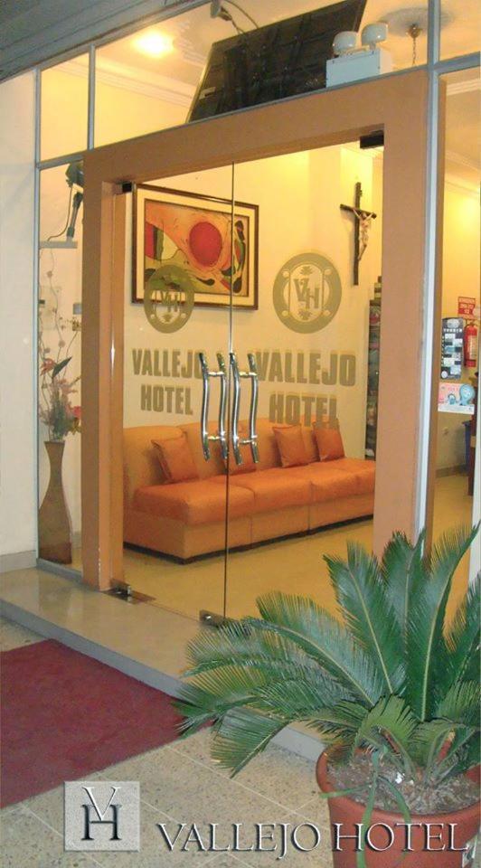 Vallejo Hotel Уакильяс Экстерьер фото